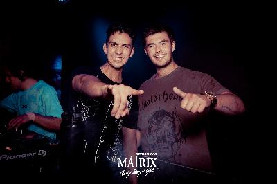 Party Bild aus dem Matrix Club Berlin vom 10.08.2024